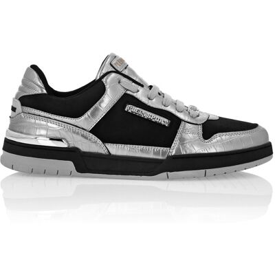 Plein Sport Lo-Top Sneakers 44 Plein Sport Lo-Top Sneakers 44