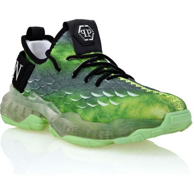 Philipp Plein Hardloopschoen Hyper Shock 35 Philipp Plein Hardloopschoen Hyper Shock 35