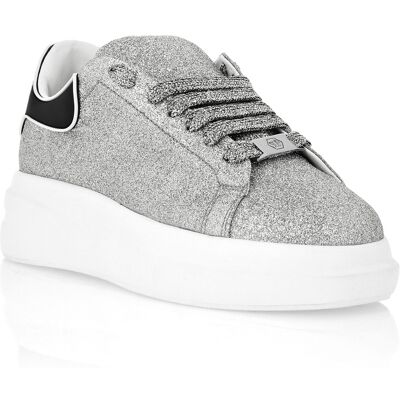 Philipp Plein Lo-Top Sneakers Glitter 35 Philipp Plein Lo-Top Sneakers Glitter 35
