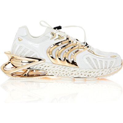 Plein Sport Hardloopschoen The Thunder Stroke Gen.x.2. 44 Plein Sport Hardloopschoen The Thunder Stroke Gen.x.2. 44