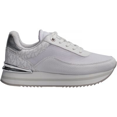 Michael Kors Hattie Trainer Dames Sportschoenen 49T5HAFS1D 40.5 Michael Kors Hattie Trainer Dames Sportschoenen 49T5HAFS1D 40.5