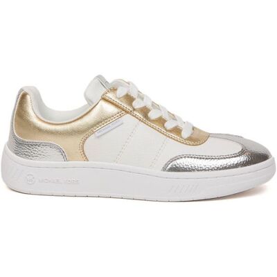 Michael Kors Sneakers Pale Gold Multi 38.5 EU Michael Kors Sneakers Pale Gold Multi 38.5 EU