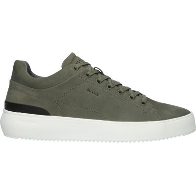 Blackstone ALISTER - BG160 Ivy Green - Sneaker (mid) 40 Blackstone ALISTER - BG160 Ivy Green - Sneaker (mid) 40