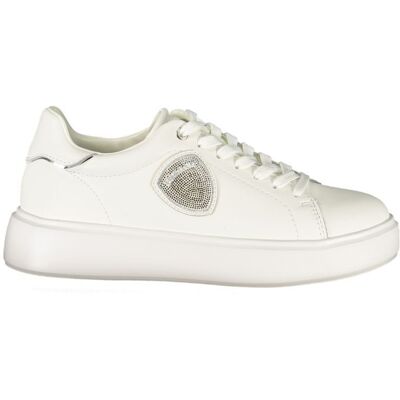 Blauer Bianco Leren Dames Sneaker 36 Blauer Bianco Leren Dames Sneaker 36