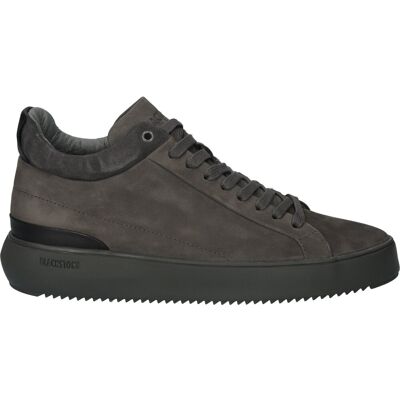 Blackstone Yg23 Thunderstorm - Sneakers - Grijs - Maat: 40 Blackstone Yg23 Thunderstorm - Sneakers - Grijs - Maat: 40