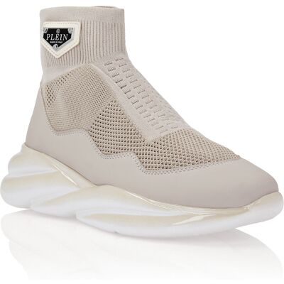 Philipp Plein Hardloopschoen Iconic Plein 35.5 EU Philipp Plein Hardloopschoen Iconic Plein 35.5 EU