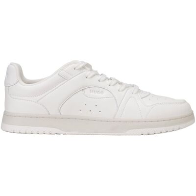Hugo Hadrian Tenn Pugr herensneakers (Wit) 43 Hugo Hadrian Tenn Pugr herensneakers (Wit) 43