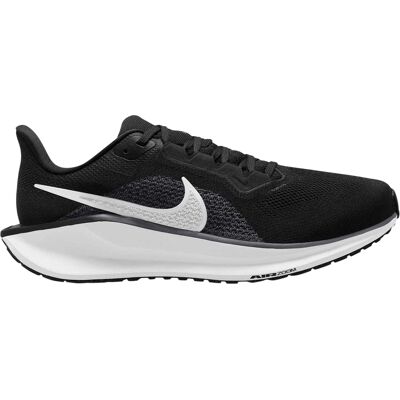 Nike Heren Air Zoom Pegasus 41 Hardloopschoenen (Zwart/Wit) 42.5 Nike Heren Air Zoom Pegasus 41 Hardloopschoenen (Zwart/Wit) 42.5