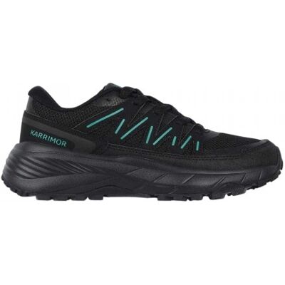 Karrimor Caracal-sportschoenen voor dames (Zwart) 37 Karrimor Caracal-sportschoenen voor dames (Zwart) 37