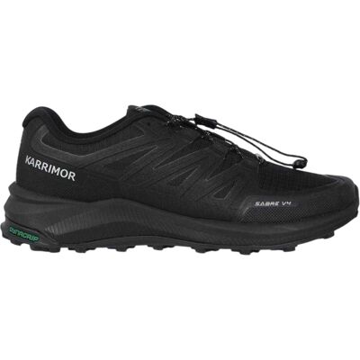 Karrimor Heren Sabre 4-sportschoenen (Zwart) 47.5 Karrimor Heren Sabre 4-sportschoenen (Zwart) 47.5