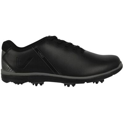 Slazenger Heren V100 Spiked Golfschoenen (Zwart) 40.5 Slazenger Heren V100 Spiked Golfschoenen (Zwart) 40.5