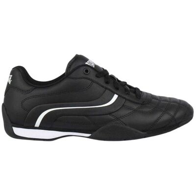 Lonsdale Camden-sportschoenen voor heren (Zwart) 40.5 Lonsdale Camden-sportschoenen voor heren (Zwart) 40.5