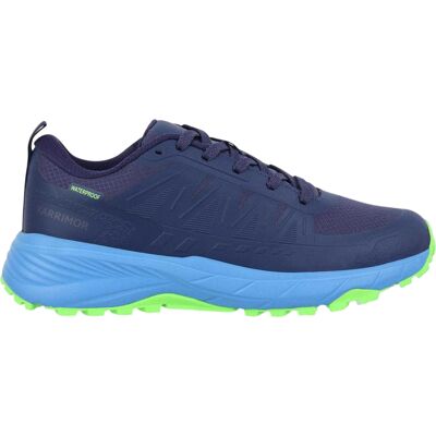 Karrimor Heren Caracal Waterdichte Trainers (Grijsblauw) 44.5 Karrimor Heren Caracal Waterdichte Trainers (Grijsblauw) 44.5