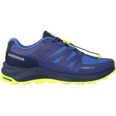 Karrimor Heren Sabre 4-sportschoenen (Blauw) 45.5 Karrimor Heren Sabre 4-sportschoenen (Blauw) 45.5