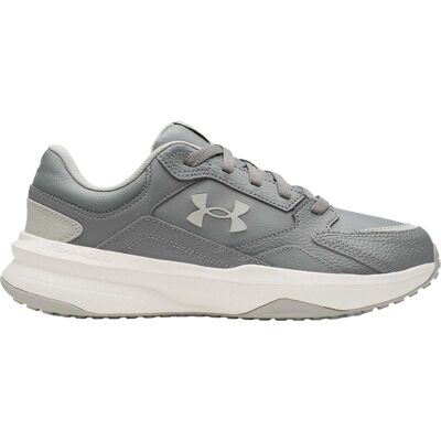 Under Armour Heren Edge Low Sportschoenen (Groen/Wit) 40.5 Under Armour Heren Edge Low Sportschoenen (Groen/Wit) 40.5