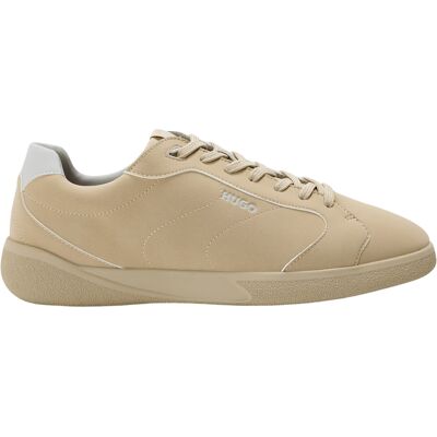 Hugo Heren Suède Trainers (Medium Beige) 43 Hugo Heren Suède Trainers (Medium Beige) 43