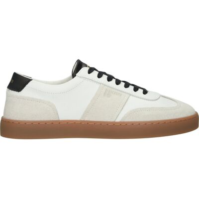 Blackstone SLATE HARPER II - FL709 White Black - Sneaker (low) 36 Blackstone SLATE HARPER II - FL709 White Black - Sneaker (low) 36
