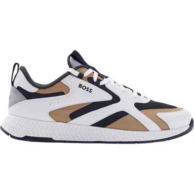 Boss Heren Sportschoenen (Beige) 39 Boss Heren Sportschoenen (Beige) 39