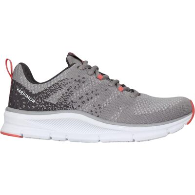 Karrimor Duma 6 Ortholite-sportschoenen voor dames (Grijs/Koraal) 37.5 Karrimor Duma 6 Ortholite-sportschoenen voor dames (Grijs/Koraal) 37.5