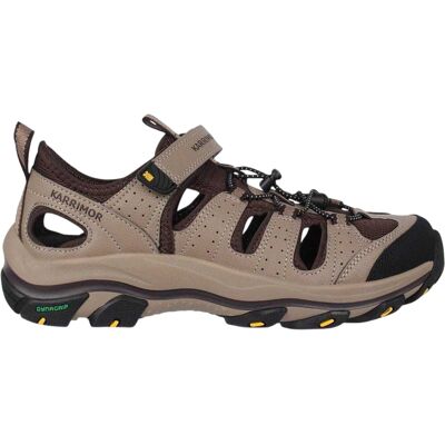 Karrimor K2-wandelsandalen voor heren (Beige) 47.5 Karrimor K2-wandelsandalen voor heren (Beige) 47.5