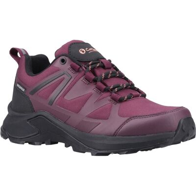 Cotswold Horton Lage Textile Dames Burgundy Wandelschoenen 42 Cotswold Horton Lage Textile Dames Burgundy Wandelschoenen 42