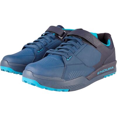 Endura Mt500 Burner-schoenen voor heren met logo (Marine) 44 Endura Mt500 Burner-schoenen voor heren met logo (Marine) 44
