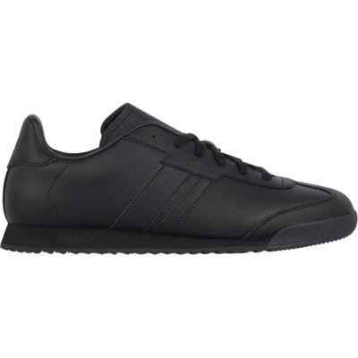 Lonsdale Lambo-sportschoenen voor heren met zijstreep (Zwart) 43 Lonsdale Lambo-sportschoenen voor heren met zijstreep (Zwart) 43