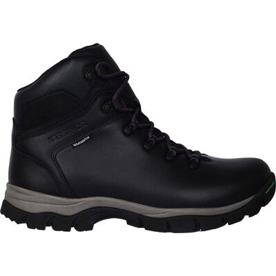 Karrimor Skiddaw-wandelschoenen voor dames (Zwart) 38.5 Karrimor Skiddaw-wandelschoenen voor dames (Zwart) 38.5