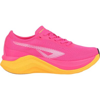 Karrimor KRN-sportschoenen voor dames (Roze/oranje) 40.5 Karrimor KRN-sportschoenen voor dames (Roze/oranje) 40.5