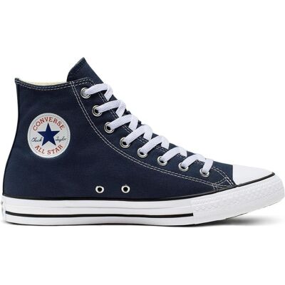 Converse Chuck Taylor Classic Canvas-sportschoenen voor heren (Marine) 46.5 Converse Chuck Taylor Classic Canvas-sportschoenen voor heren (Marine) 46.5