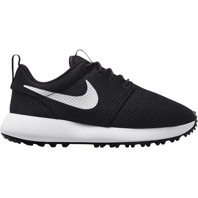 Nike Roshe 2-golfschoenen voor heren (Zwart, Wit) 40.5 Nike Roshe 2-golfschoenen voor heren (Zwart, Wit) 40.5