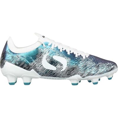Sondico Blaze-voetbalschoenen met gebreide sokken voor kinderen (Smaragd) 19 Sondico Blaze-voetbalschoenen met gebreide sokken voor kinderen (Smaragd) 19