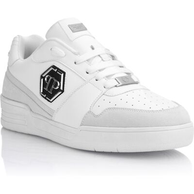 Philipp Plein Lo-Top Sneakers P-Force 78 42 Philipp Plein Lo-Top Sneakers P-Force 78 42