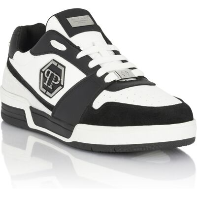 Philipp Plein Lo-Top Sneakers P-Force 78 42 Philipp Plein Lo-Top Sneakers P-Force 78 42