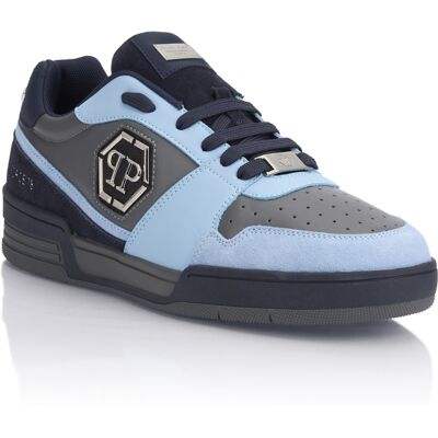 Philipp Plein Lo-Top Sneakers P-Force 78 47 Philipp Plein Lo-Top Sneakers P-Force 78 47