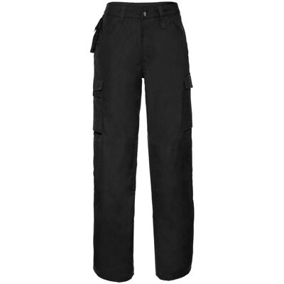 Russell Athletic Russell Werkkleding Heavy Duty Broek (Lang) / Broek (Zwart) 44 Lang Russell Athletic Russell Werkkleding Heavy Duty Broek (Lang) / Broek (Zwart) 44 Lang