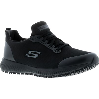 Skechers Squad Sr Zwarte Sportschoenen 37 Skechers Squad Sr Zwarte Sportschoenen 37