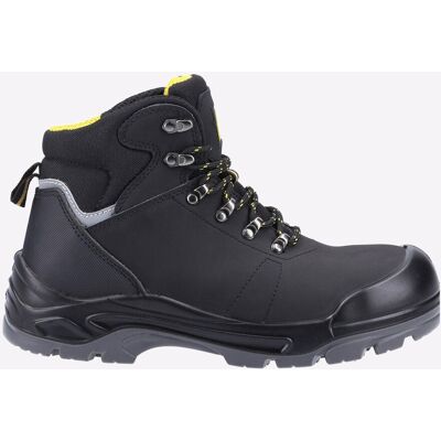 Amblers Safety Amblers AS252 Delamere Lederen Veiligheidsschoenen voor Mannen 43 Amblers Safety Amblers AS252 Delamere Lederen Veiligheidsschoenen voor Mannen 43