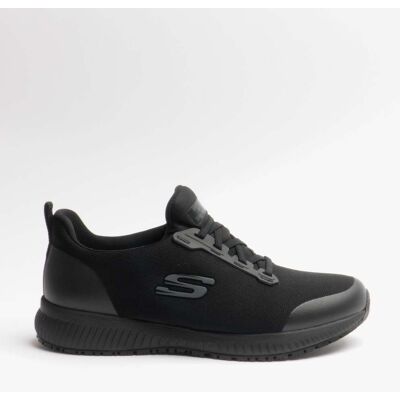 Skechers SQUAD SR Dames Beroeps Trainers Zwart 42 Skechers SQUAD SR Dames Beroeps Trainers Zwart 42