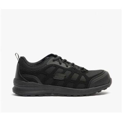 Skechers BULKLIN AYAK Dames Veiligheidsschoenen Zwart 37 Skechers BULKLIN AYAK Dames Veiligheidsschoenen Zwart 37