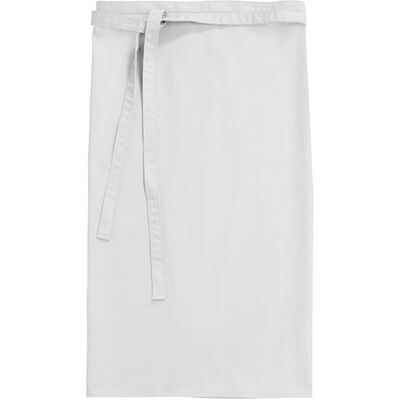 CG Workwear Roma 80 GreeNature Bistro Schort (Koel Grijs) One Size CG Workwear Roma 80 GreeNature Bistro Schort (Koel Grijs) One Size