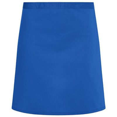 Karlowsky Basis Taille Schort (Blauw) One Size Karlowsky Basis Taille Schort (Blauw) One Size