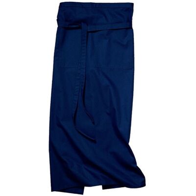 CG Workwear Roma Bistro Schort (Marine) One Size CG Workwear Roma Bistro Schort (Marine) One Size