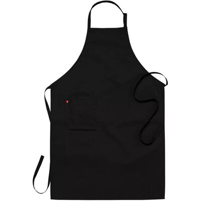 CG Workwear Vittoria Classic Volledig schort (Zwart) One Size CG Workwear Vittoria Classic Volledig schort (Zwart) One Size