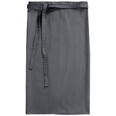 CG Workwear Roma 80 Bistro Schort (Olifant) One Size CG Workwear Roma 80 Bistro Schort (Olifant) One Size