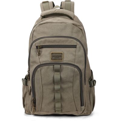Aoking Rugzak Uniseks DARK GREEN One Size Aoking Rugzak Uniseks DARK GREEN One Size