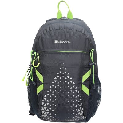 Mountain Warehouse Pursuit 25L Rugzak - Navy - One size Mountain Warehouse Pursuit 25L Rugzak - Navy - One size
