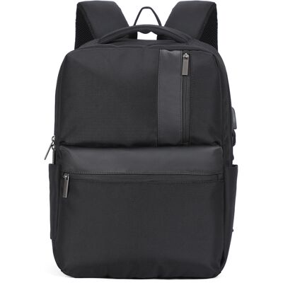 Aoking Rugzak Uniseks BLACK One Size Aoking Rugzak Uniseks BLACK One Size