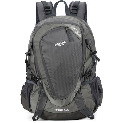 Aoking Rugzak Uniseks BLACK One Size Aoking Rugzak Uniseks BLACK One Size