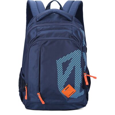 Aoking Rugzak Uniseks BLUE One Size Aoking Rugzak Uniseks BLUE One Size